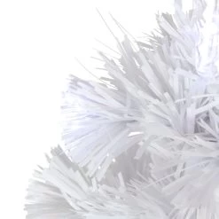 4' Pre-Lit LED Color Changing Fiber Optic Artificial Christmas Tree -Christmas Decoration Store northlight j27048 6 54733.1683644613