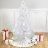 4' Pre-Lit LED Color Changing Fiber Optic Artificial Christmas Tree -Christmas Decoration Store northlight j27049 26859.1683644611