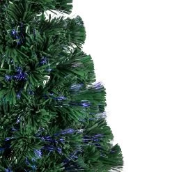 2' Pre-Lit Medium Color Changing Fiber Optic Artificial Christmas Tree -Christmas Decoration Store northlight j90545 1 64716.1667531216