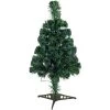 2' Pre-Lit Medium Color Changing Fiber Optic Artificial Christmas Tree -Christmas Decoration Store northlight j90545 98288.1667531215