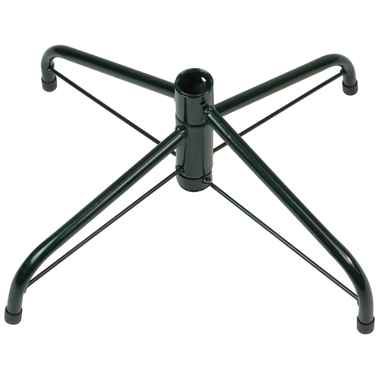 6' Pre-Lit Black Artificial Tinsel Christmas Tree, Clear Lights 7 6' Pre-Lit Black Artificial Tinsel Christmas Tree, Clear Lights - Image 5