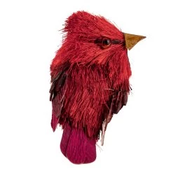 Set Of 4 Red Cardinal Clip-On Sisal Christmas Bird Ornaments, 3.5" 13 Set Of 4 Red Cardinal Clip-On Sisal Christmas Bird Ornaments, 3.5" -Christmas Decoration Store northlight ja01551 5b 33469.1667488223