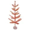 2.5' Pastel Peach Sisal Pine Artificial Easter Tree -Christmas Decoration Store northlight ja14455 1 updated 87638.1667578300