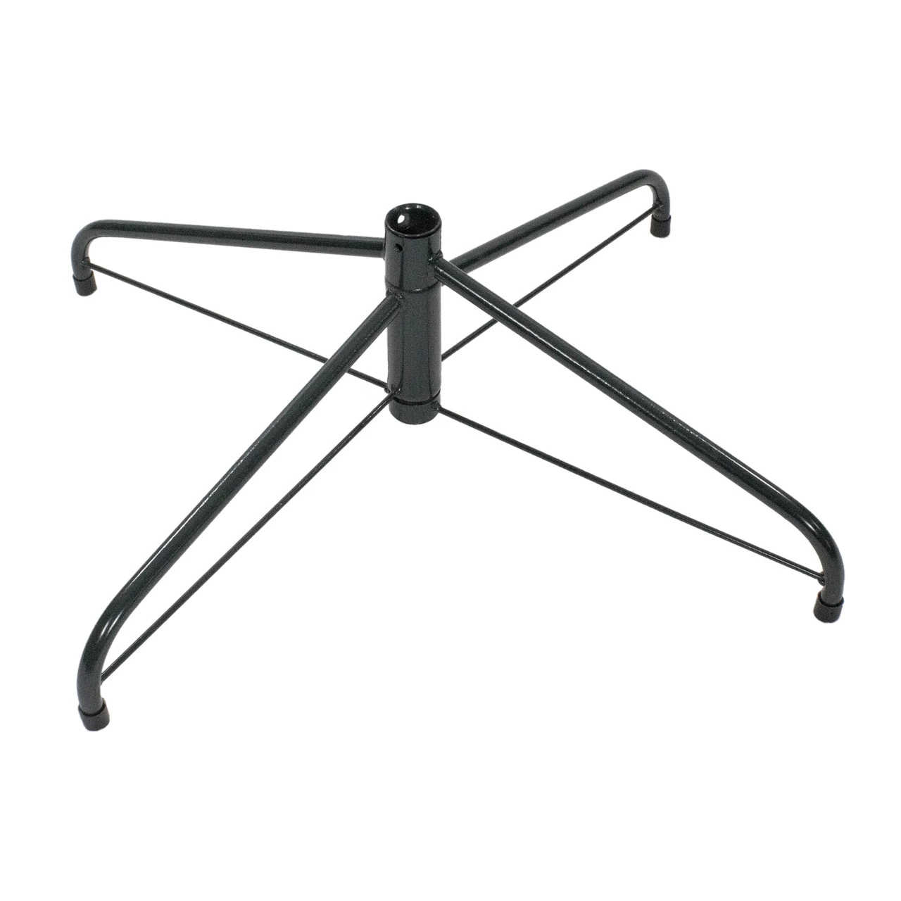 6.5' Heavily Flocked Madison Pine Artificial Christmas Tree, Unlit 8 6.5' Heavily Flocked Madison Pine Artificial Christmas Tree, Unlit - Image 6