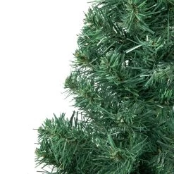 18" Traditional Green Pine Artificial Christmas Tree, Unlit 9 18" Traditional Green Pine Artificial Christmas Tree, Unlit -Christmas Decoration Store northlight m8870 noburlap 06299.1669983329