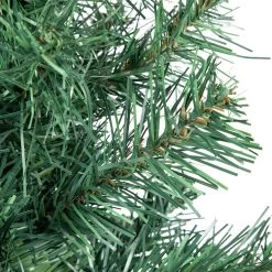 18" Traditional Green Pine Artificial Christmas Tree, Unlit 11 18" Traditional Green Pine Artificial Christmas Tree, Unlit -Christmas Decoration Store northlight m9980 noburlap2 02652.1669983330