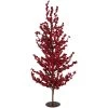 30" Red Berries Artificial Christmas Twig Tree, Unlit 2 30" Red Berries Artificial Christmas Twig Tree, Unlit -Christmas Decoration Store northlight nl00338 1 35538.1686065014