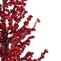 30" Red Berries Artificial Christmas Twig Tree, Unlit -Christmas Decoration Store northlight nl00338 2 24667.1686065016