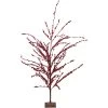 5' Artificial Red Berry Christmas Twig Tree, Unlit -Christmas Decoration Store northlight nl00342 1 37981.1686064957