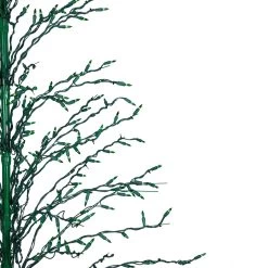 6' Pre-Lit Green Cascade Twig Tree Christmas Outdoor Decor - Green Lights -Christmas Decoration Store northlight nl01039 2 82389.1667489721