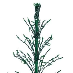 6' Pre-Lit Green Cascade Twig Tree Christmas Outdoor Decor - Green Lights -Christmas Decoration Store northlight nl01039 3 66714.1667489721