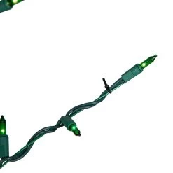 6' Pre-Lit Green Cascade Twig Tree Christmas Outdoor Decor - Green Lights -Christmas Decoration Store northlight nl01039 4 36883.1667489721