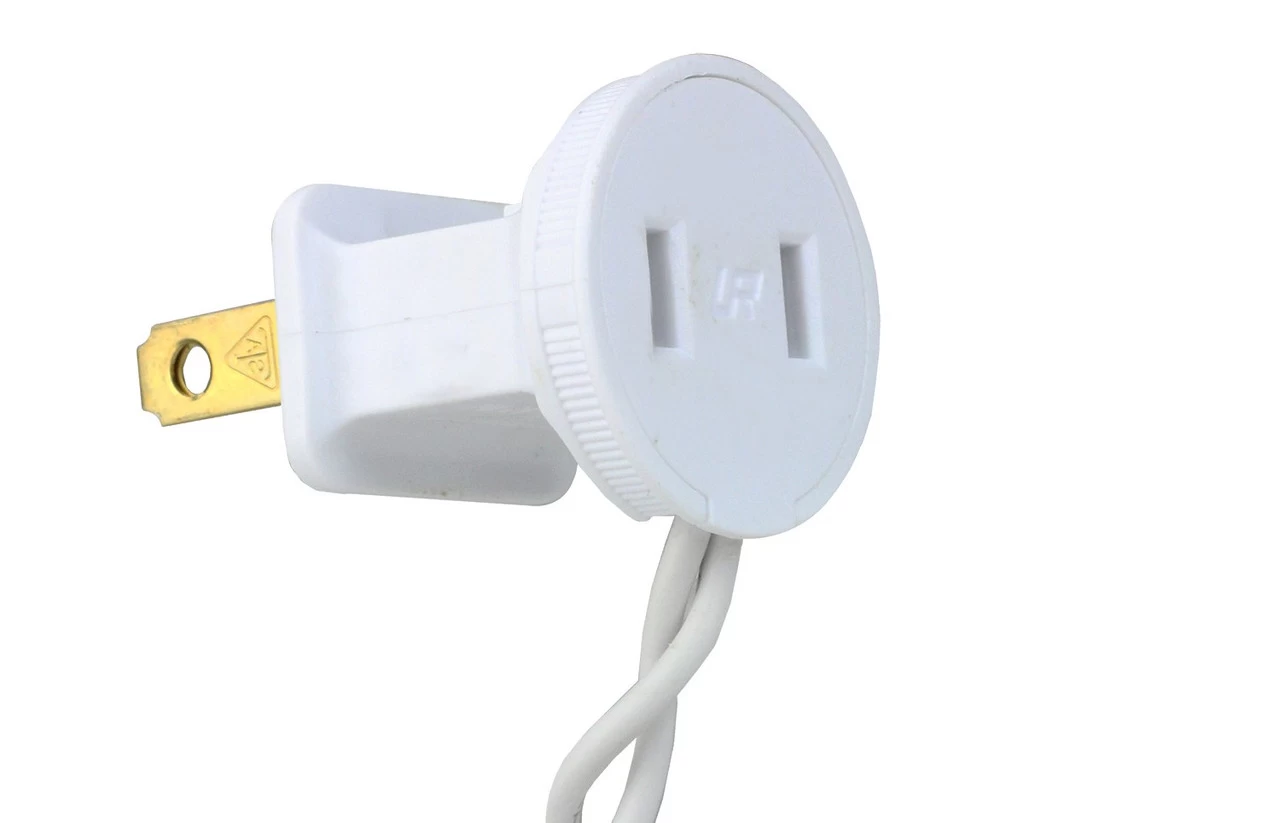 50 Multi-Color LED Wide Angle Christmas Lights - 16.25 Ft White Wire 5 50 Multi-Color LED Wide Angle Christmas Lights - 16.25 Ft White Wire - Image 3