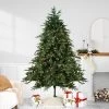 7.5' Pre-Lit Full Aurora Spruce Artificial Christmas Tree - Clear Lights -Christmas Decoration Store northlight nl03208 99842.1667575016