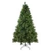 7.5' Pre-Lit Medium Sequoia Mixed Pine Artificial Christmas Tree - Clear Lights