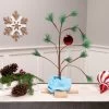 24" Peanuts The Original Charlie Brown Christmas Tree - Unlit