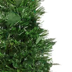 4' Green Tinsel Pop-Up Artificial Christmas Tree, Unlit -Christmas Decoration Store northlight sm92147 2 08927.1667530284