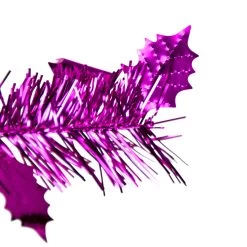 4' Pink Tinsel Pop-Up Artificial Christmas Tree, Unlit -Christmas Decoration Store northlight sm92149 4 02247.1667530288