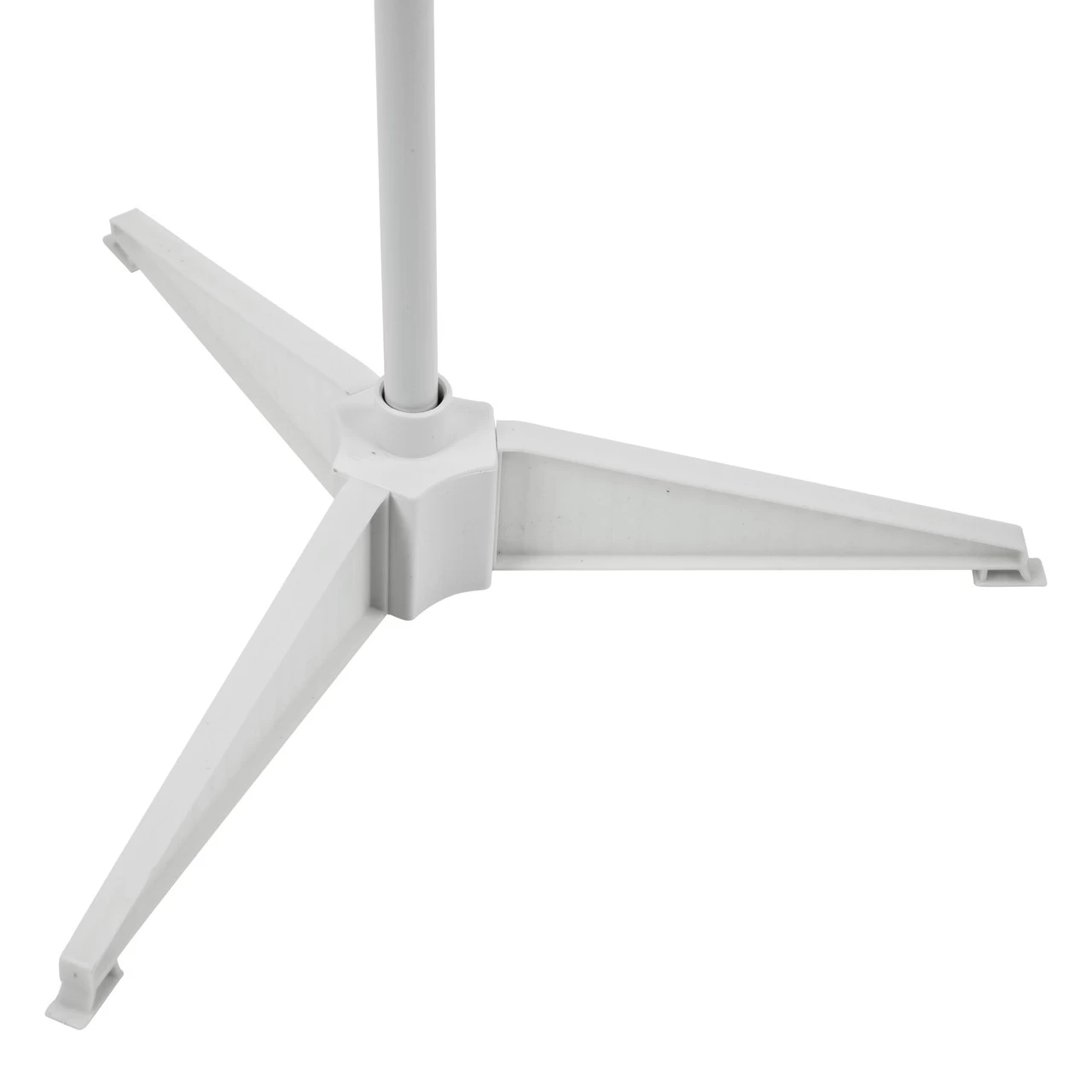 6' Silver Tinsel Pop-Up Artificial Christmas Tree, Unlit 7 6' Silver Tinsel Pop-Up Artificial Christmas Tree, Unlit - Image 5