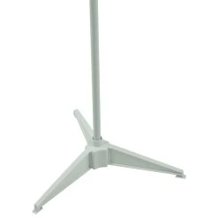 6' Pre-Lit Rainbow Tinsel Pop-Up Artificial Christmas Tree, Clear Lights -Christmas Decoration Store northlight sm92175 4 84396.1667530312