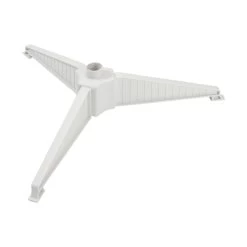 3' Pre-Lit Slim White Pine Artificial Christmas Tree - Green Lights -Christmas Decoration Store northlight sm92884 whitestand 63847.1667536396