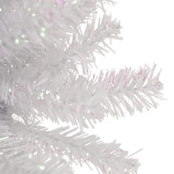 2' Rockport White Pine Artificial Christmas Tree, Unlit -Christmas Decoration Store northlight sm92884 whitestand 72948.1667535815