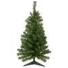 3' Pre-Lit Oakridge Noble Fir Artificial Christmas Tree, Clear Lights -Christmas Decoration Store northlight sm92895 1 87114.1667490892