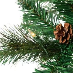 4' Pre-Lit Frosted Carolina Berry Spruce Artificial Christmas Tree, Clear Lights 13 4' Pre-Lit Frosted Carolina Berry Spruce Artificial Christmas Tree, Clear Lights -Christmas Decoration Store northlight sm92899 3 09090.1667530188