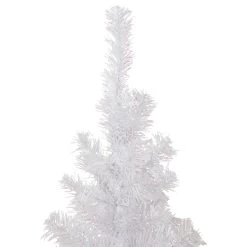 4' Rockport White Pine Artificial Christmas Tree, Unlit -Christmas Decoration Store northlight sm92953 3 updated 66687.1667535821
