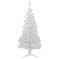 4' Rockport White Pine Artificial Christmas Tree, Unlit -Christmas Decoration Store northlight sm92953 4 updated 29037.1667535820