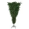 5.5' Pre-Lit Medium Upside Down Spruce Artificial Christmas Tree, Clear Lights 1 5.5' Pre-Lit Medium Upside Down Spruce Artificial Christmas Tree, Clear Lights -Christmas Decoration Store northlight sm92974 1 24500.1667530208