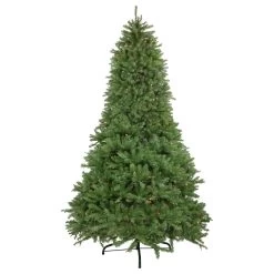 9' Pre-Lit Rockwood Pine Artificial Christmas Tree, Multi Lights