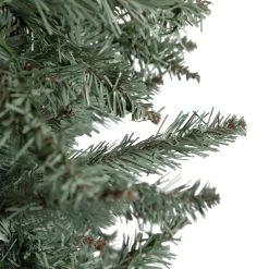 7.5' Pre-Lit Full Newport Spruce Artificial Christmas Tree, LED Lights -Christmas Decoration Store northlight sm92996 5 91657.1667535772