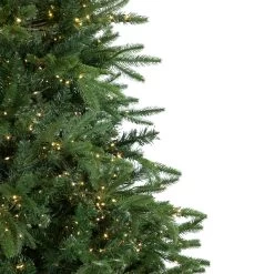 7.5' Pre-Lit Birch River Fir Artificial Christmas Tree, Candlelight Clear Lights 12 7.5' Pre-Lit Birch River Fir Artificial Christmas Tree, Candlelight Clear Lights -Christmas Decoration Store northlight sm92997 2 00396.1667535770