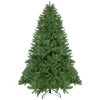 6.5' Full Sierra Noble Fir Artificial Christmas Tree - Unlit