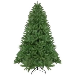 6.5' Full Sierra Noble Fir Artificial Christmas Tree - Unlit