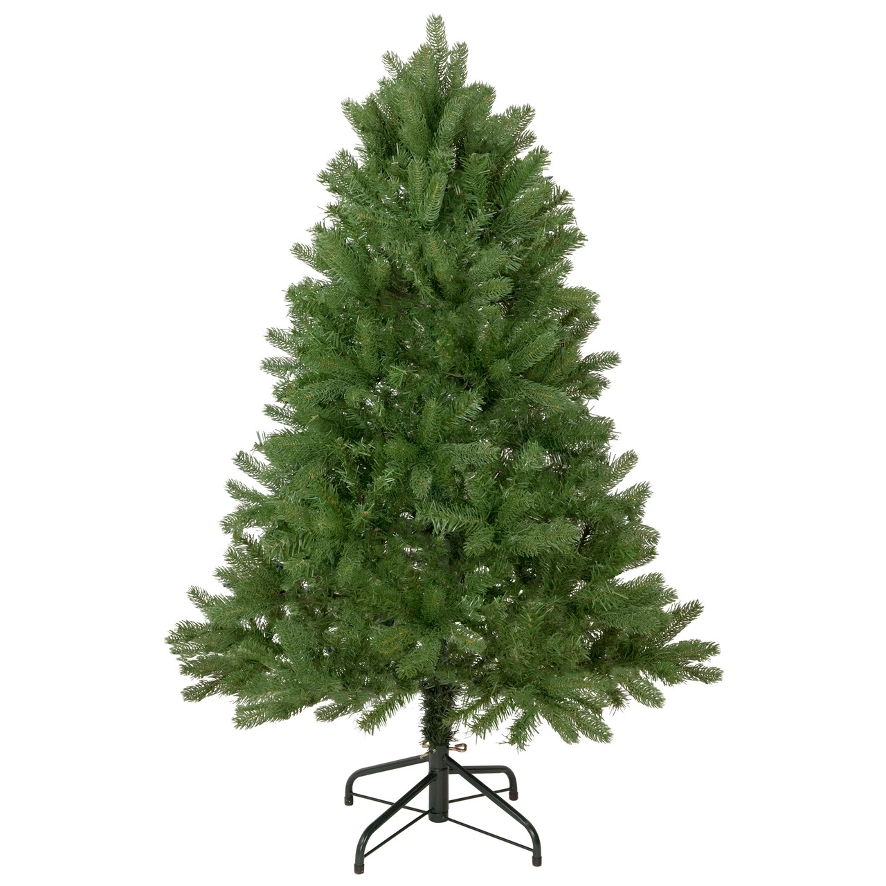 4' Full Sierra Noble Fir Artificial Christmas Tree - Unlit 5 4' Full Sierra Noble Fir Artificial Christmas Tree - Unlit - Image 3