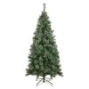 6.5' Medium Oregon Cashmere Pine Artificial Christmas Tree, Unlit -Christmas Decoration Store northlight sm93023 1 42776.1667530182