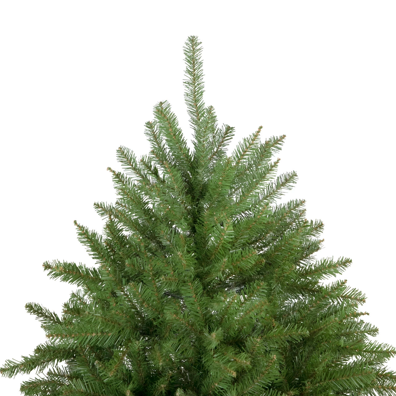 10' Rockwood Pine Artificial Christmas Tree, Unlit 6 10' Rockwood Pine Artificial Christmas Tree, Unlit - Image 4