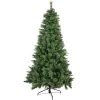 6.5' Kingston Cashmere Pine Artificial Christmas Tree, Unlit
