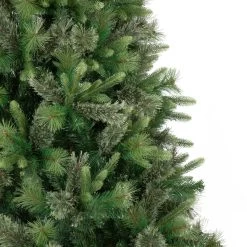 6.5' Kingston Cashmere Pine Artificial Christmas Tree, Unlit -Christmas Decoration Store northlight sm93049 2 50972.1669400842