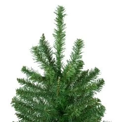 6.5' Winona Fir Artificial Christmas Tree, Unlit -Christmas Decoration Store northlight sm93066 4 20752.1667535775