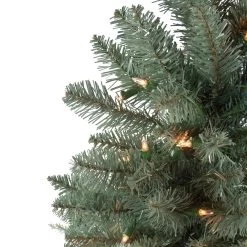 4.5' Pre-Lit Full Fairbanks Alpine Artificial Christmas Tree - Clear Lights 11 4.5' Pre-Lit Full Fairbanks Alpine Artificial Christmas Tree - Clear Lights -Christmas Decoration Store northlight sp04284 02 77046.1667533521