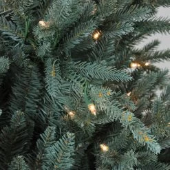 7.5' Pre-Lit Medium Fairbanks Alpine Artificial Christmas Tree - Clear Lights 8 7.5' Pre-Lit Medium Fairbanks Alpine Artificial Christmas Tree - Clear Lights -Christmas Decoration Store northlight sp04285 2 67581.1667576155
