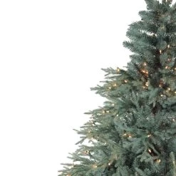 7.5' Pre-Lit Medium Fairbanks Alpine Artificial Christmas Tree - Clear Lights 9 7.5' Pre-Lit Medium Fairbanks Alpine Artificial Christmas Tree - Clear Lights -Christmas Decoration Store northlight sp04285 3 04732.1667576155