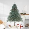 7.5' Pre-Lit Medium Fairbanks Alpine Artificial Christmas Tree - Clear Lights -Christmas Decoration Store northlight sp04285updated 39391.1667576154
