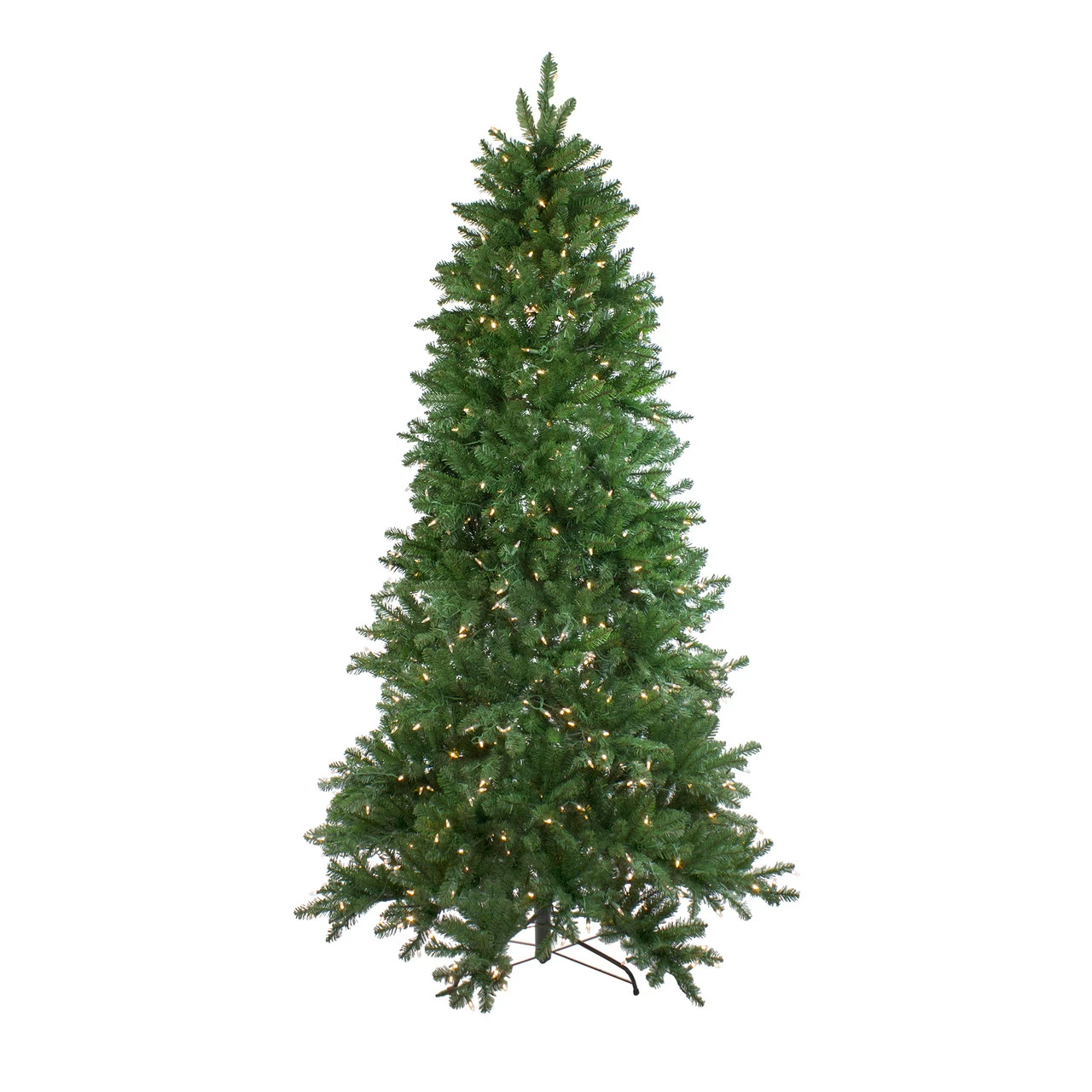 7.5' Pre-Lit Medium Neola Fraser Fir Artificial Christmas Tree - Dual Color LED Lights 3 7.5' Pre-Lit Medium Neola Fraser Fir Artificial Christmas Tree - Dual Color LED Lights