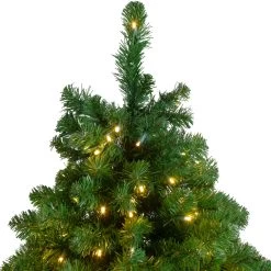 14' Pre-Lit Full Olympia Pine Artificial Christmas Tree - Warm White Lights -Christmas Decoration Store northlight th 1 66334.1667572685