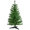 3' Two-Tone Balsam Fir Medium Artificial Christmas Tree - Unlit -Christmas Decoration Store northlight v03953 1 74221.1667575625