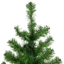 3' Two-Tone Balsam Fir Medium Artificial Christmas Tree - Unlit -Christmas Decoration Store northlight v03953 3 98019.1667575625